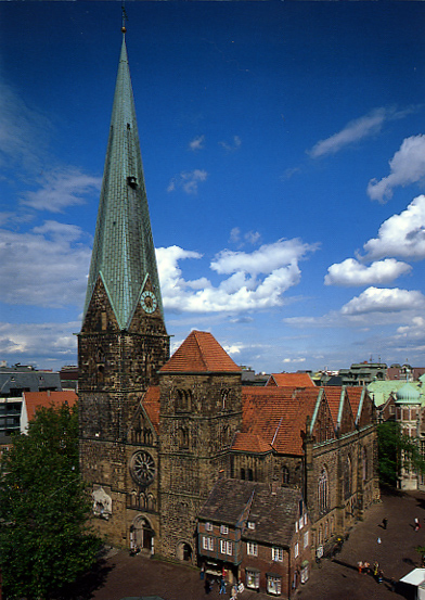 Evangelische Kirche Unser Lieben Frauen, Bremen